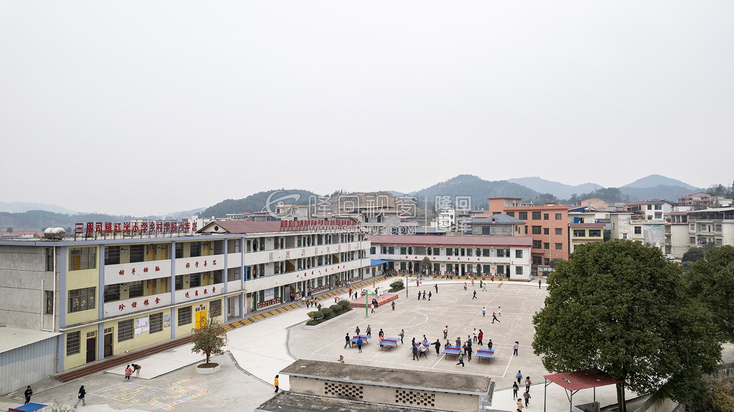 红光小学-隆回县三阁司镇红光居委会