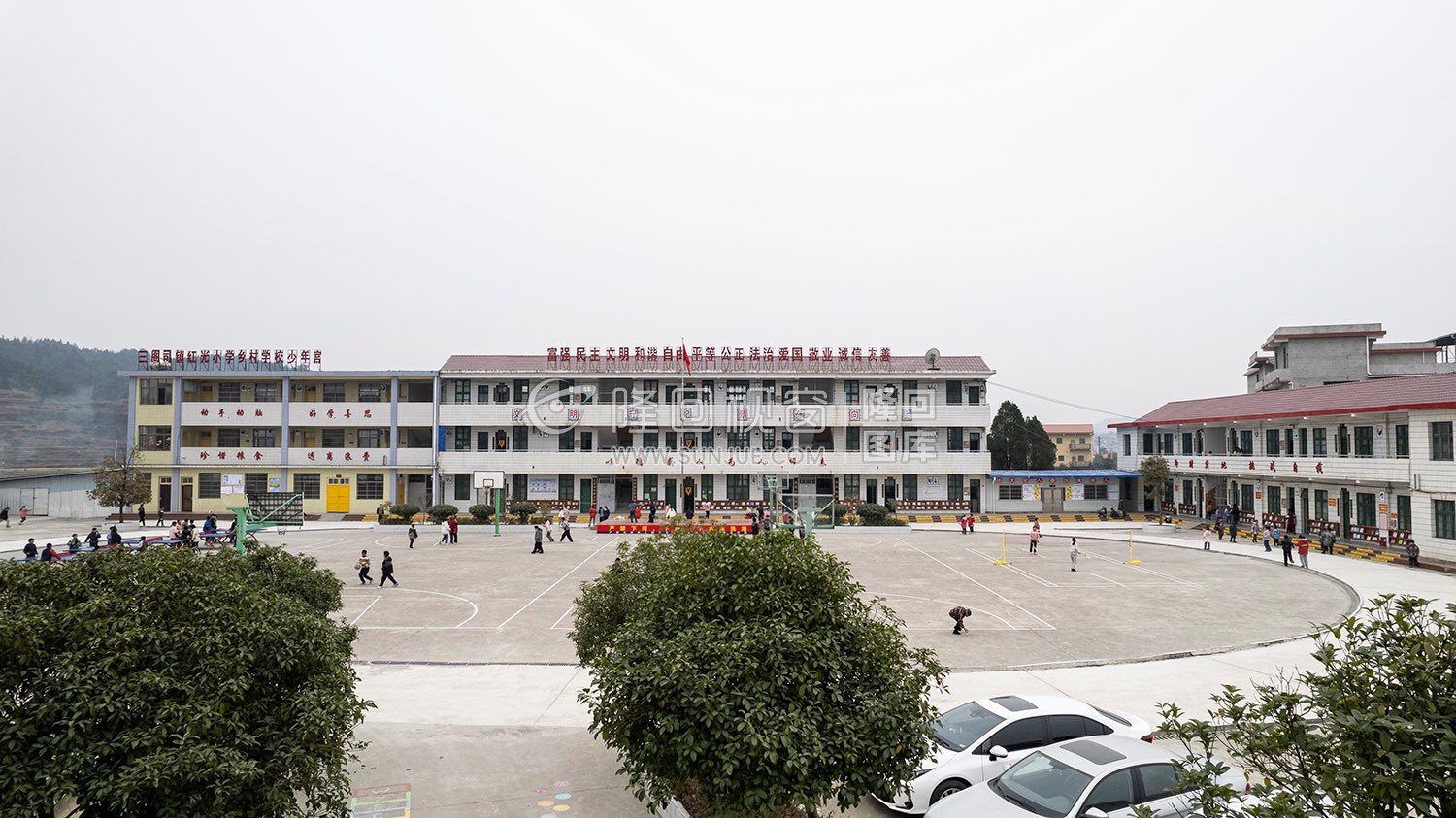 红光小学-隆回县三阁司镇红光居委会