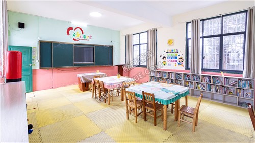 儿童之家-红光小学-隆回县三阁司镇红光居委会