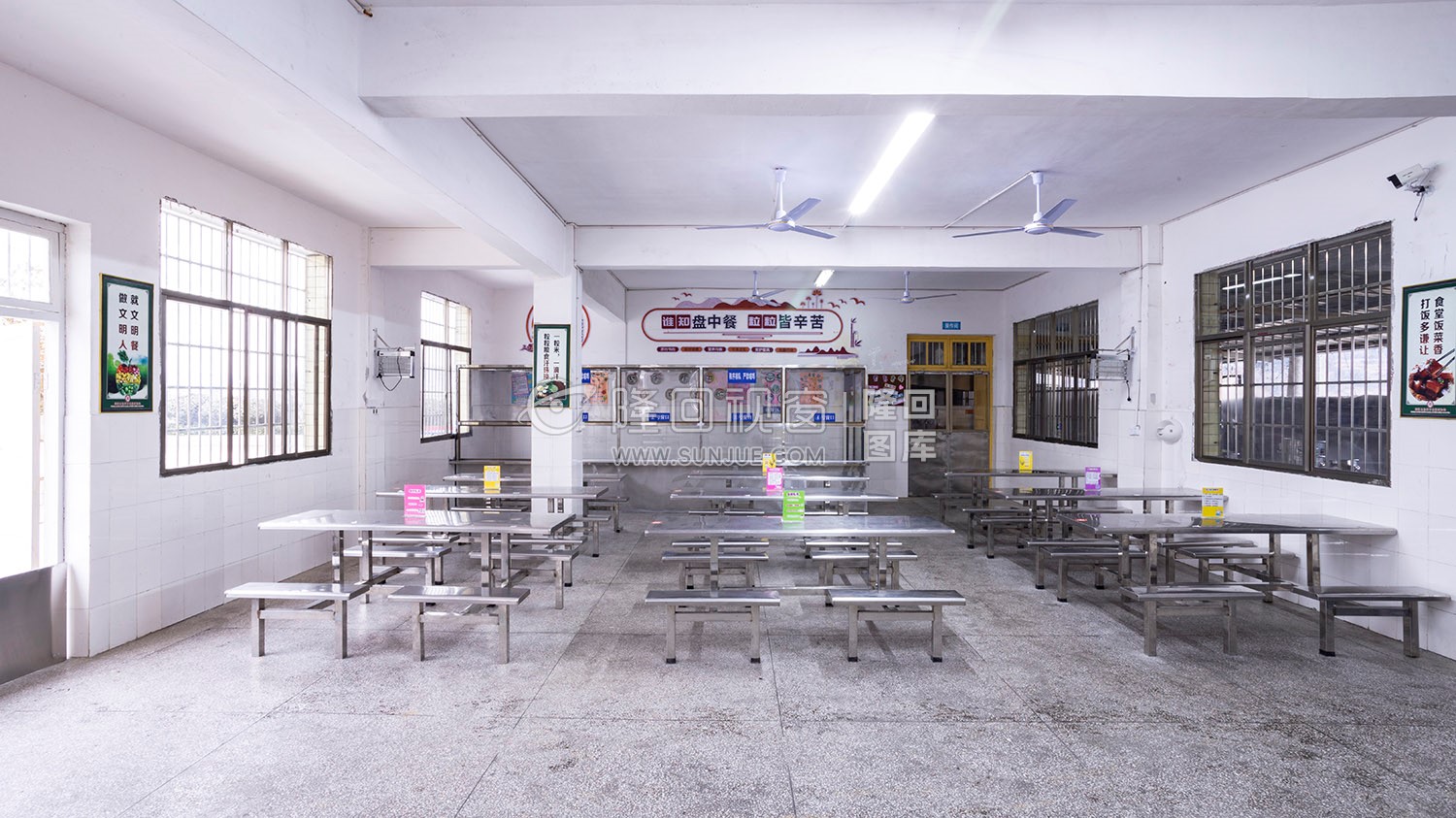 学校食堂-红光小学-隆回县三阁司镇红光居委会