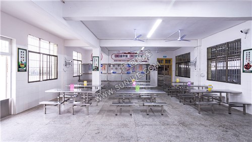 学校食堂-红光小学-隆回县三阁司镇红光居委会