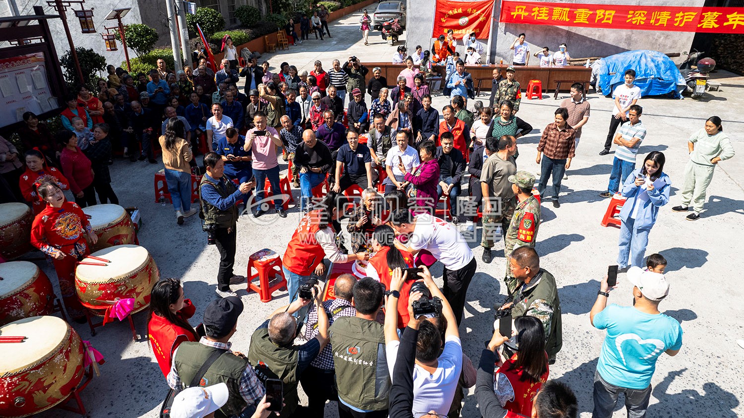 2024香溪村重阳节