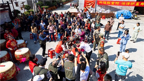 2024香溪村重阳节