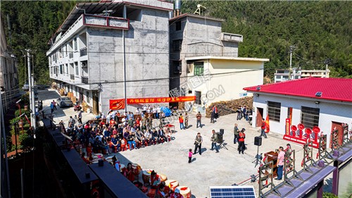 2024香溪村重阳节