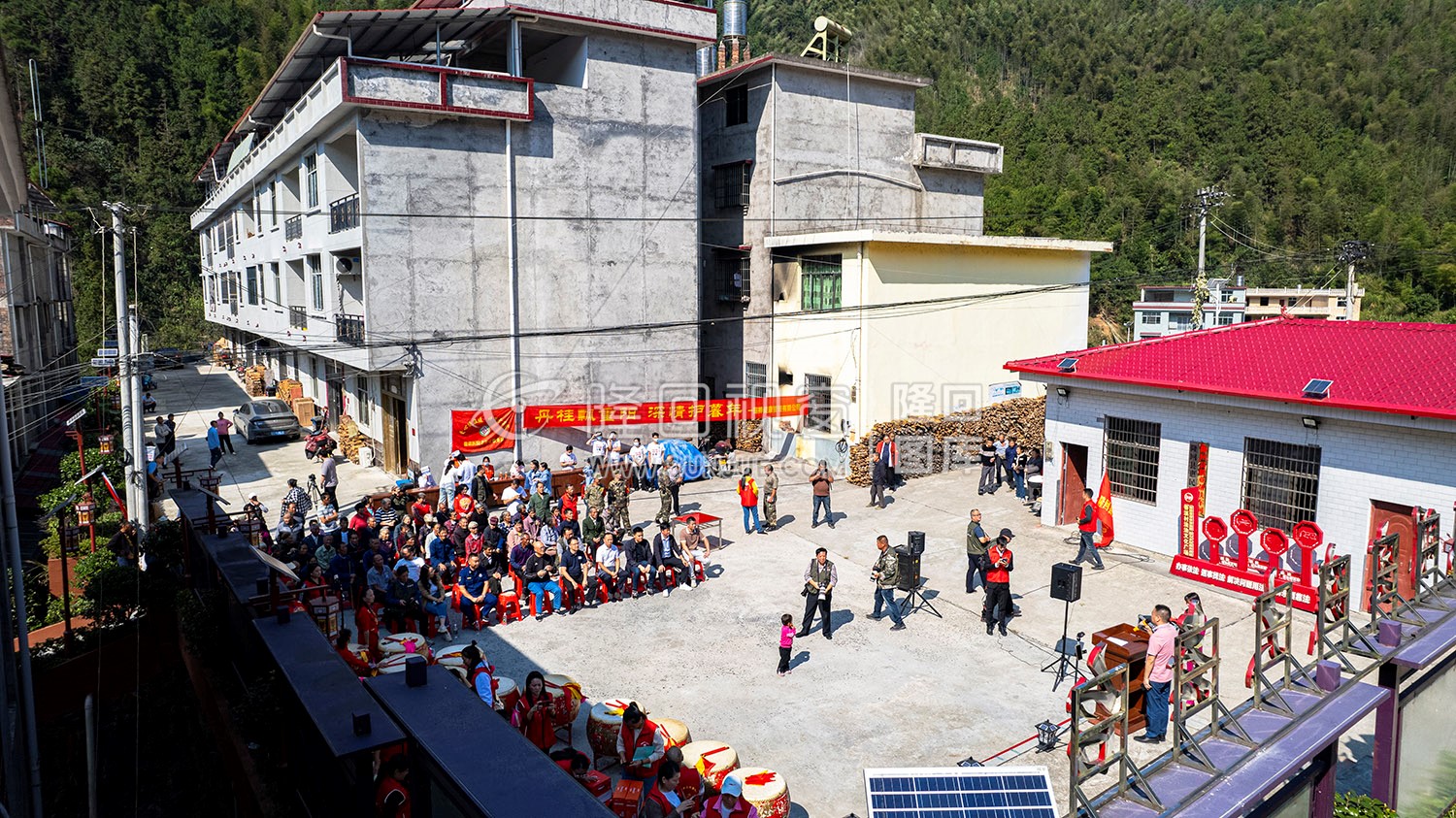 2024香溪村重阳节