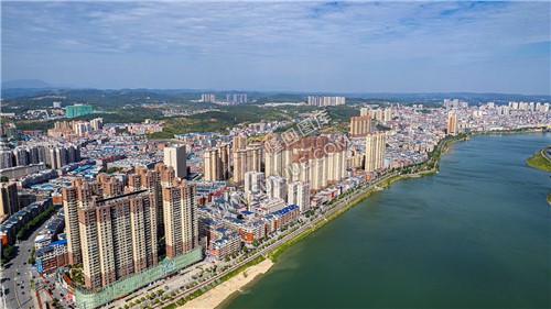 隆回二桥 国庆假期拍摄