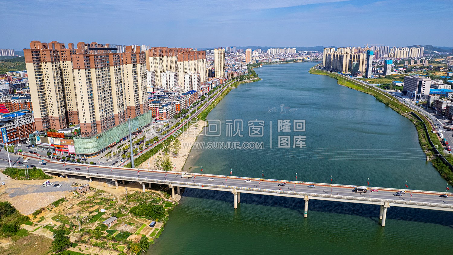 隆回二桥 国庆假期拍摄