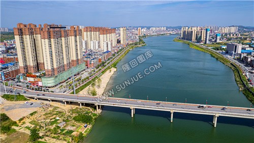 隆回二桥 国庆假期拍摄