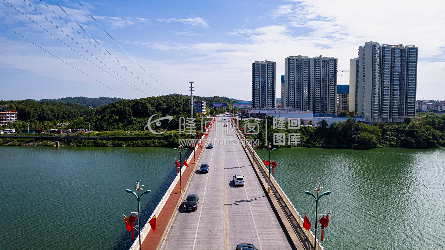 隆回二桥 国庆假期拍摄