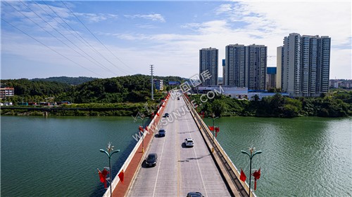 隆回二桥 国庆假期拍摄