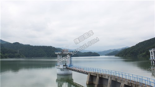 六都寨水库，魏源湖