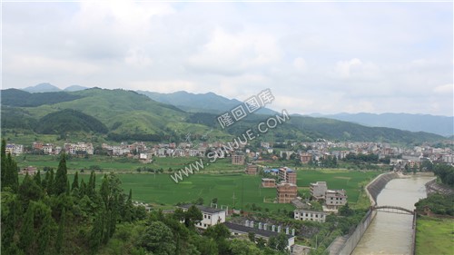 六都寨水库，魏源湖