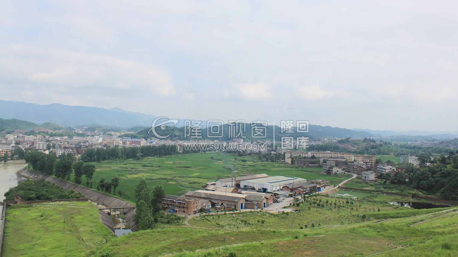 六都寨水库，魏源湖