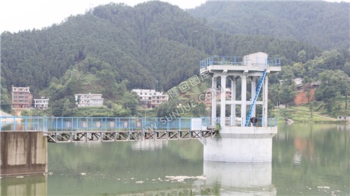 六都寨水库，魏源湖