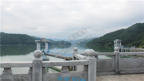 六都寨水库，魏源湖