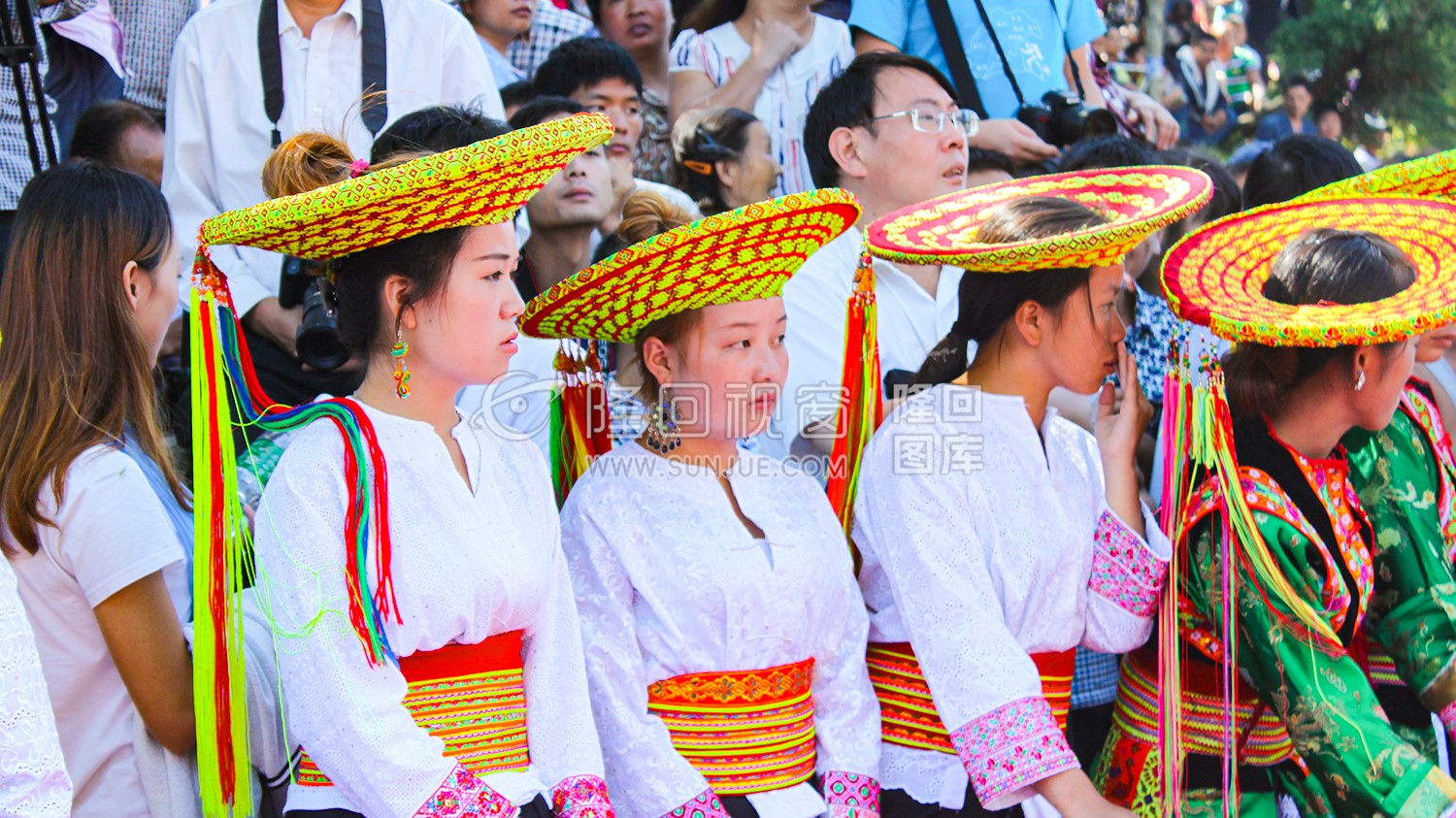 2015隆回花瑶讨僚皈活动