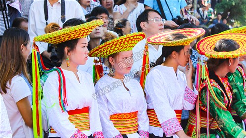 2015隆回花瑶讨僚皈活动