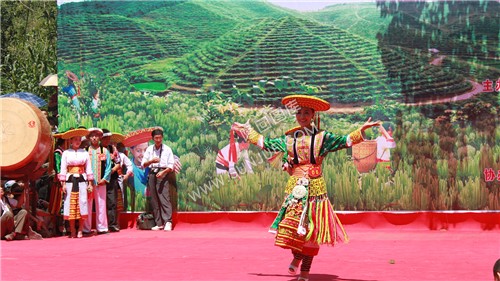 2015隆回花瑶讨僚皈活动