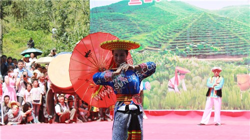 选星活动现场-2015隆回花瑶讨僚皈活动