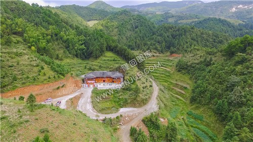 乡村印记客栈-隆回虎形山瑶族乡白水洞村