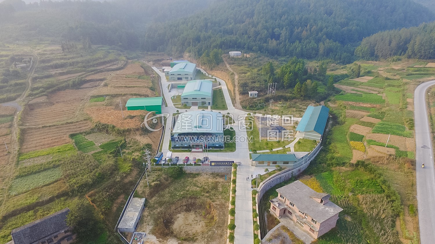 大观豆腐产业园