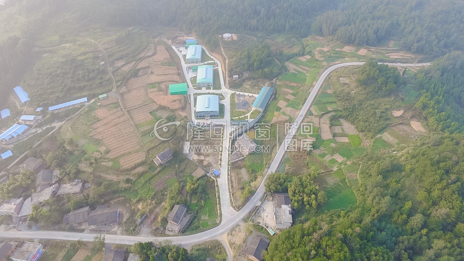 大观豆腐产业园