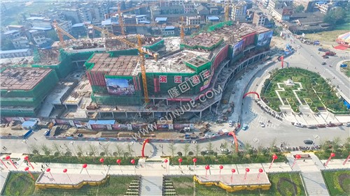 隆回滨江·巴黎新城