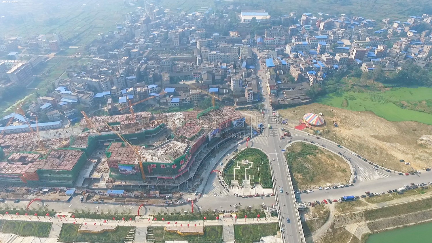 隆回滨江·巴黎新城