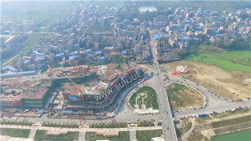 隆回滨江·巴黎新城