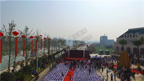 隆回滨江·巴黎新城