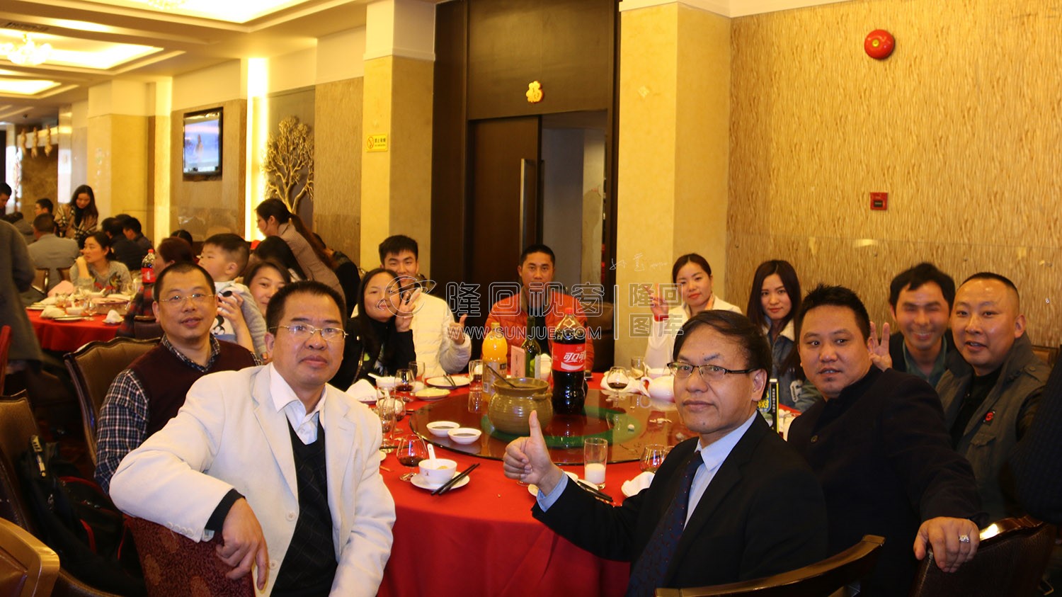 深圳市隆回同乡首届联谊会