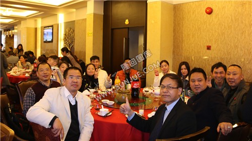 深圳市隆回同乡首届联谊会