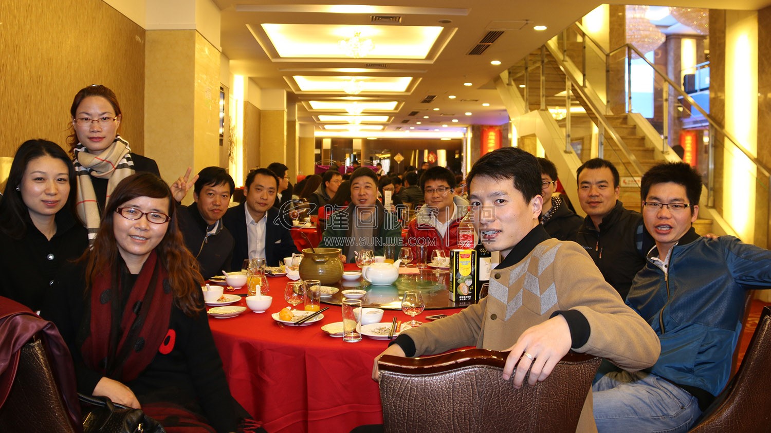 深圳市隆回同乡首届联谊会