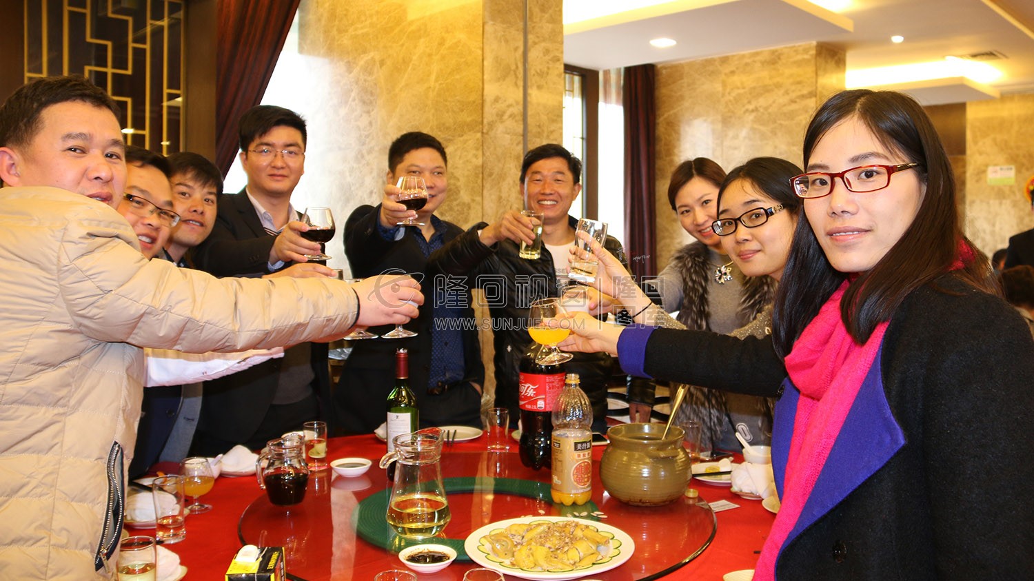 深圳市隆回同乡首届联谊会