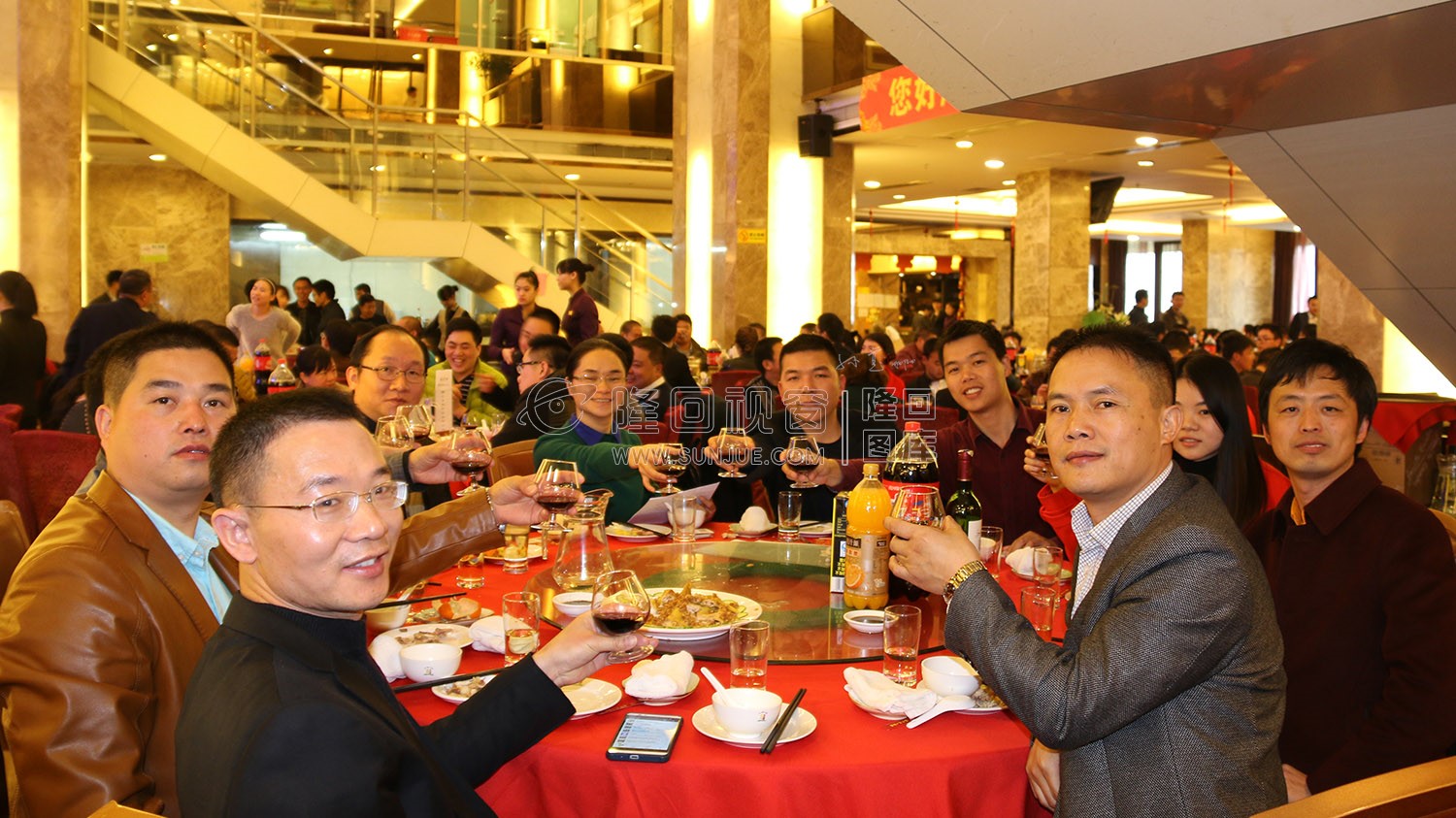 深圳市隆回同乡首届联谊会