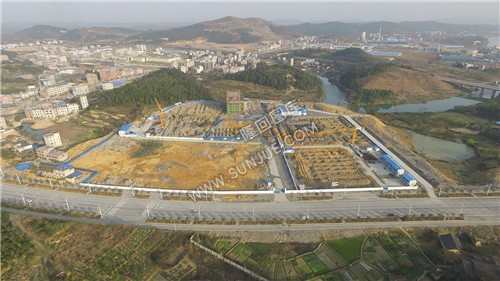 隆回思源学校-建设中