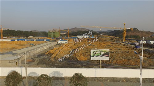 隆回思源学校-建设中