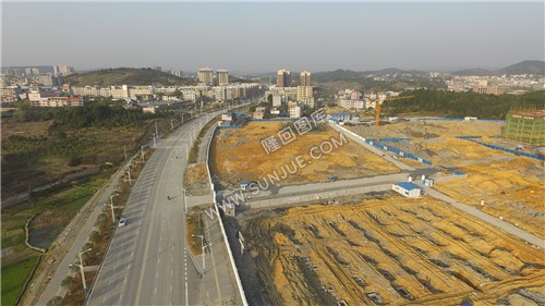 隆回思源学校-建设中