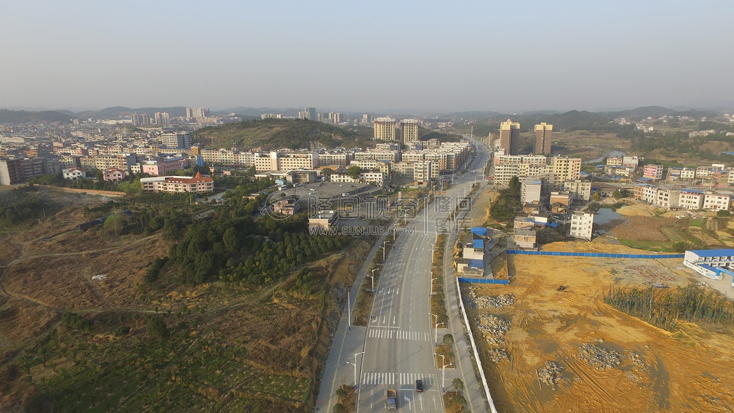 隆回思源学校-建设中