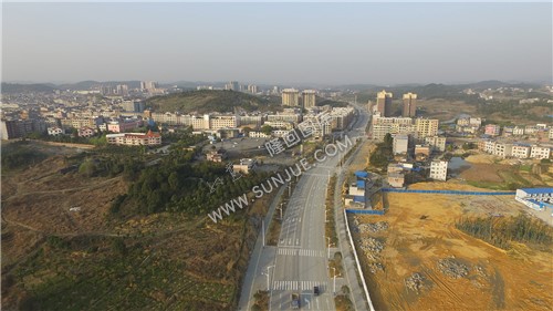 隆回思源学校-建设中