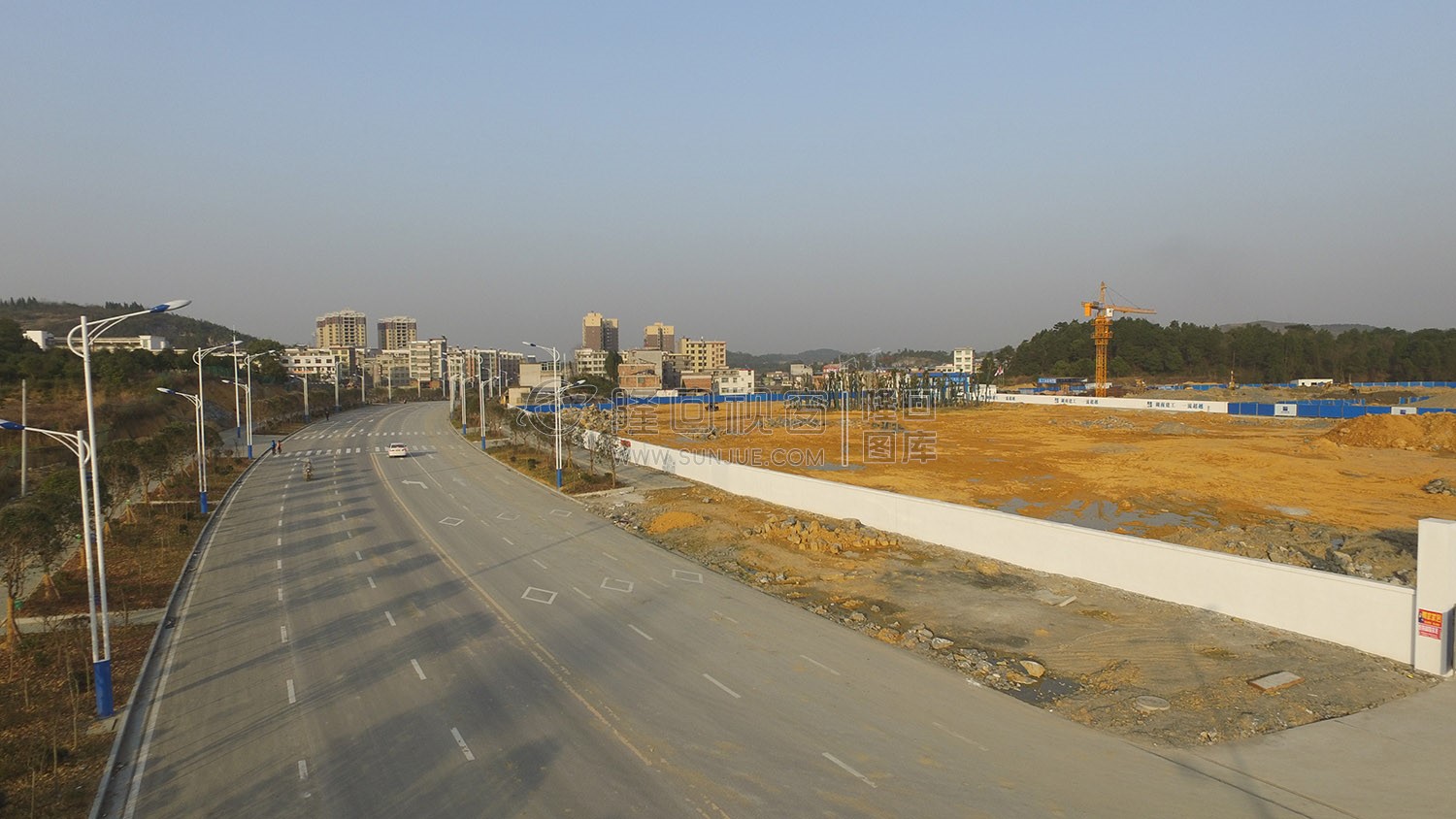 隆回思源学校-建设中