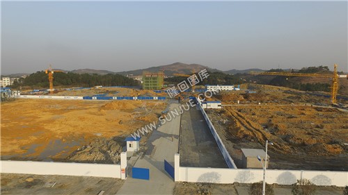 隆回思源学校-建设中