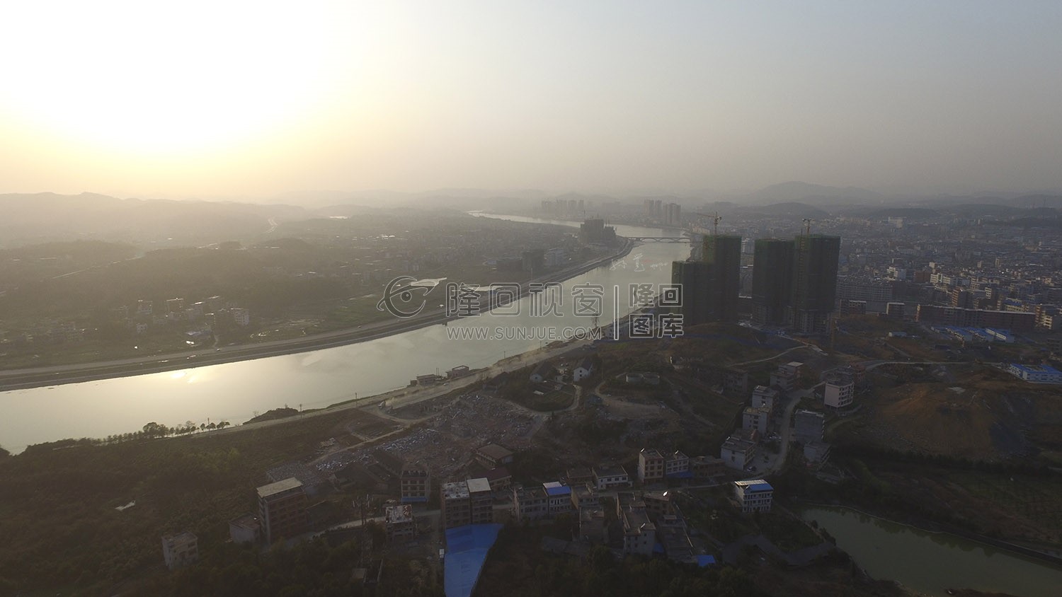 隆回思源学校-建设中