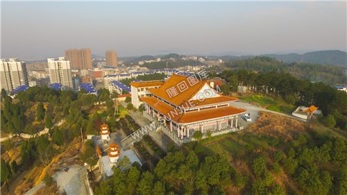 隆回魏源公园-老庵堂