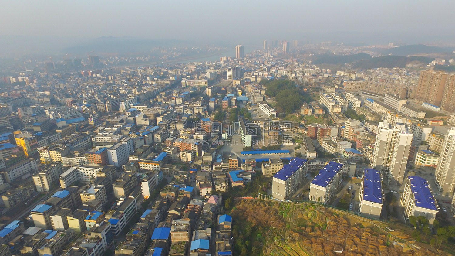 隆回魏源公园-老庵堂