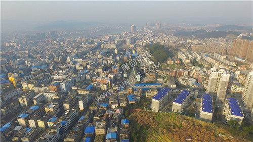 隆回魏源公园-老庵堂