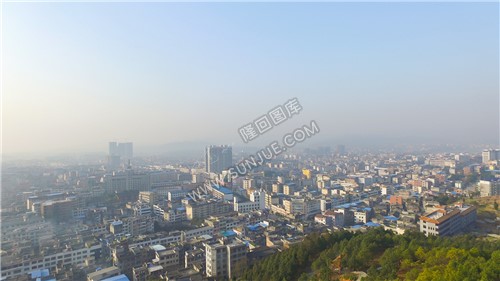 隆回魏源公园-老庵堂