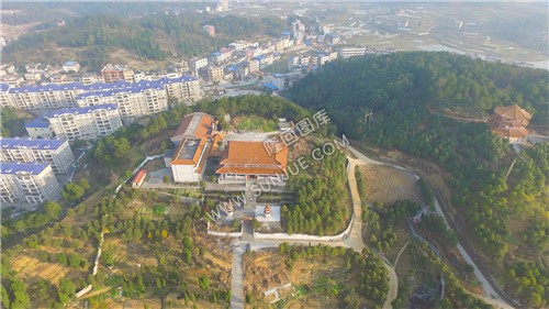 隆回魏源公园-老庵堂