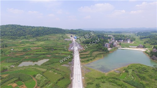 隆回高铁站-建设中实拍