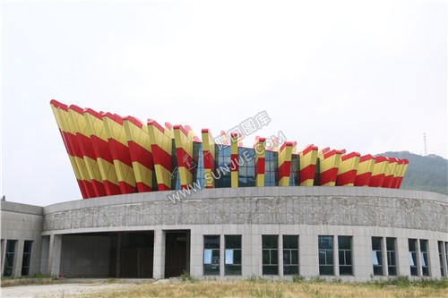 花瑶古寨-崇木凼古树林